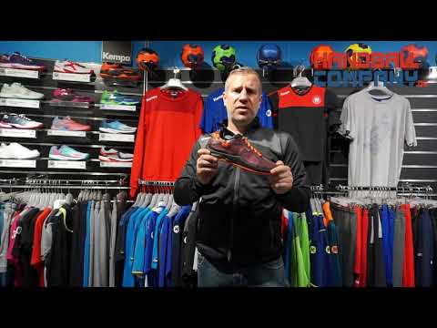 Vorstellung Kempa Attack Pro Contender Handballschuh