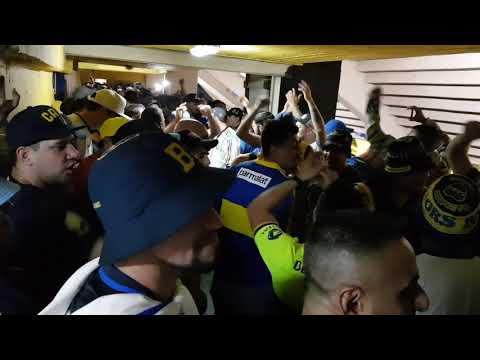 "Previa Jugador nro 12 Boca vs Palmeiras 25/04/18" Barra: La 12 • Club: Boca Juniors