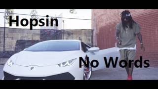Hopsin- No Words  (Clean Version)