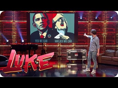 Kein Fernsehen für den Papst - LUKE! Die Woche und ich