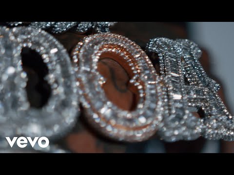Eldorado Red - Chrome Heart (Official Video) ft. Rubberband OG