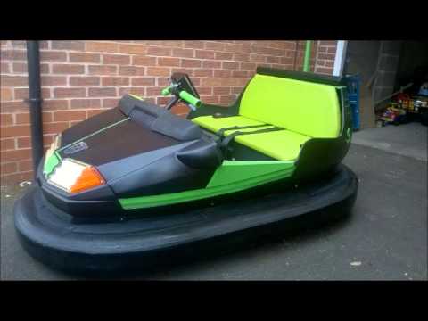 Dodgem / bumper car build diary