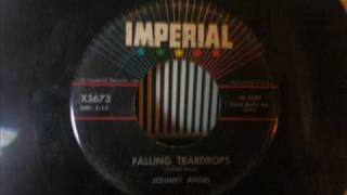 Johnny Angel - Falling Teardrops