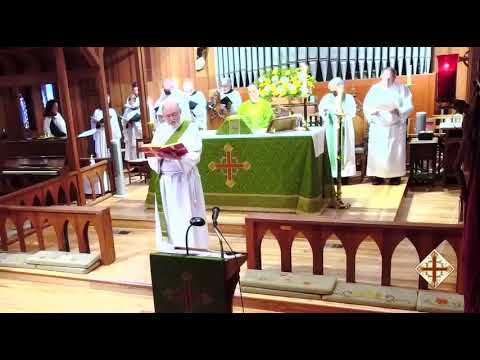 10/23/2022 8AM Service