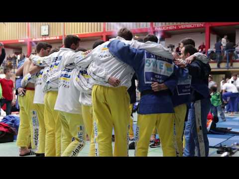 Judo🥋 Bundesliga Finale: Hamburg 29.10.2016 - HamburgerJT ist Deutscher Meister!