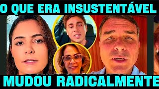 ALGO ACONTECEU! NOS ÚLTIMOS DIAS!