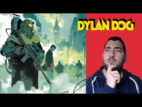 Morbo M - Dylan Dog #397