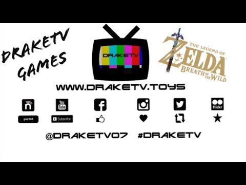 Exploring Hyrule Castle