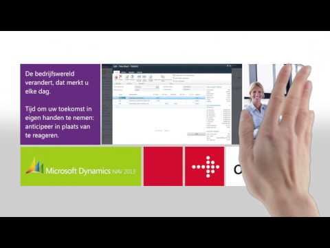 Offimac Dynamics NAV  video by Lemarco