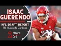 Isaac Guerendo LIT UP the NFL Combine 💥 | 2024 NFL Draft Profile & Scouting Report