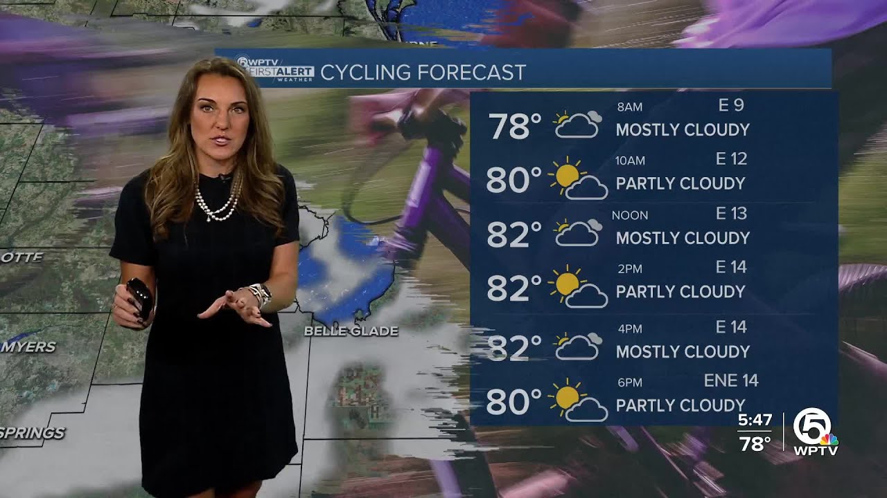 WPTV MORNING FIRST ALERT FORECAST - NOVEMBER 2, 2024