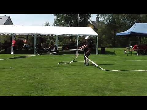 SDH Lesnice ženy - FVC Hrabišín 2017 (1. kolo)