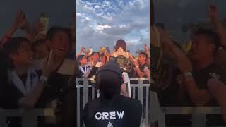 韓国人女性DJ『djsoda』 大阪のフェスで胸を触られる  某サイトではつるペタオッパイ触ってもとの書き込みも