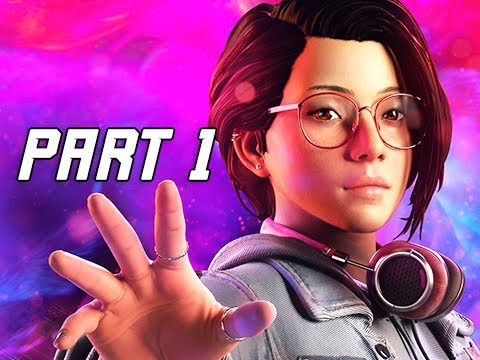 Life Is Strange True Colors Gameplay Walkthrough Part 1 - Alex's Gift