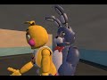 Vr Bonnie X Vr Toy Chica Part 3