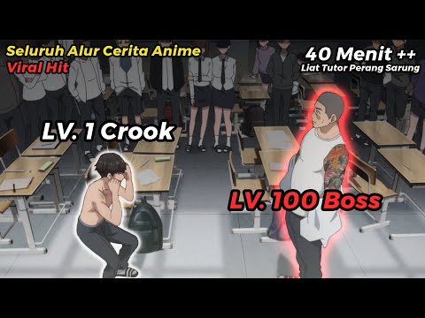 ALUR CERITA VIRAL HIT TAPI DIRANGKUM WIBU MILITAN