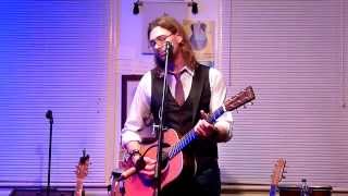 Hank Barbee-If I Could (original)-HD-Al DiMarco Songwriter Showcase-Ted's Fun On The River