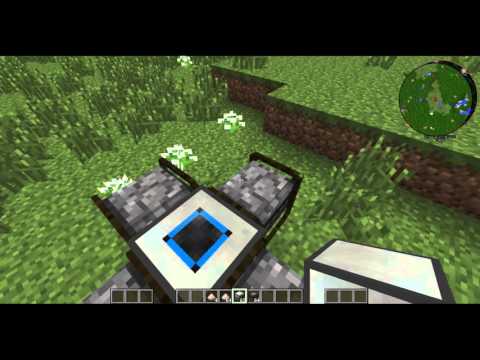 FTB Trident  Pulveriser anschließen