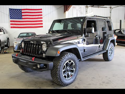 2016 Jeep Wrangler (CC-1898580) for sale in Kentwood, Michigan