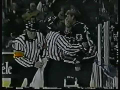 Ben Carpentier vs Doug Doull