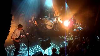 Stephen Malkmus &amp; The Jicks - Senator / Spazz (Paris, 18 Jan. 2014)