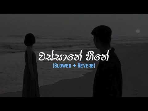 Wassane Heene (Slowed + Reverb) | Casper Vibez.