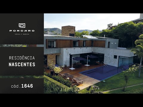 Apresentação: Residência Nascentes [CÓD.1646]
