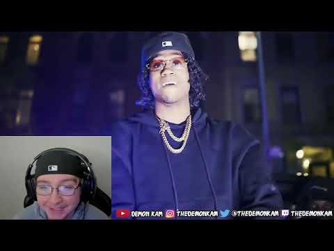 Demon Kam Reacts to Lee Drilly x Kha Structure - “DEADGAME” Official Music Video