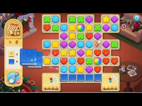 Matchington Mansion Level 1669 - No Boosters