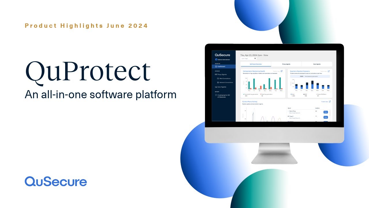 QuProtect Overview 2024 – Product Highlights