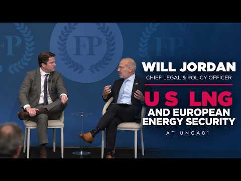 EQT on U.S. LNG and the Future of European Energy Security