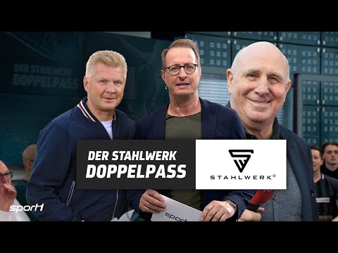 Sendung verpasst? Der STAHLWERK Doppelpass vom 12.05.2024 mit Dieter Hoeneß