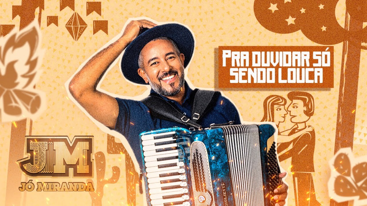 Lançamento do mais novo forró de Jó Miranda aqui no Radião