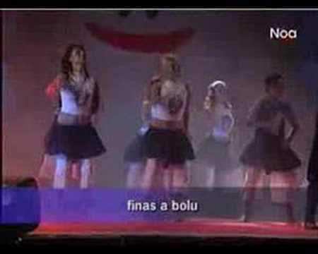 Alverio Cau "Martinikka Makka" Live in Alghero