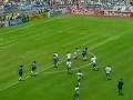 Maradona gol a Inglaterra la mano de Dios ...