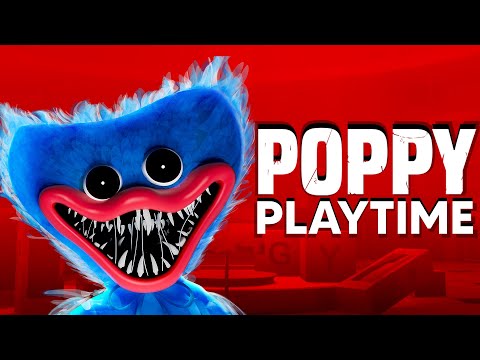 Poppy Playtime - Official Game Trailer thumbnail