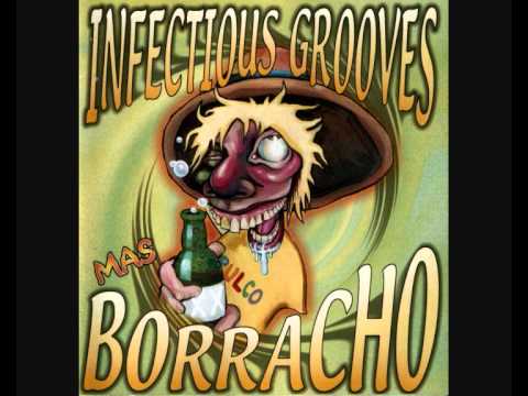 Infectious Grooves - Choosing My Own Way Of Life