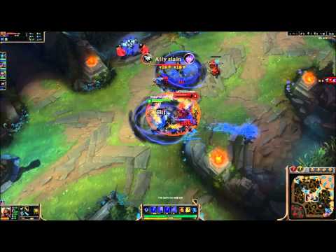 Zed - Exhaust ? fuck it !