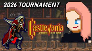 The GREATEST Comeback? Symphony of the Night Randomizer Tournament Dr4gonBlitz vs RenantrL