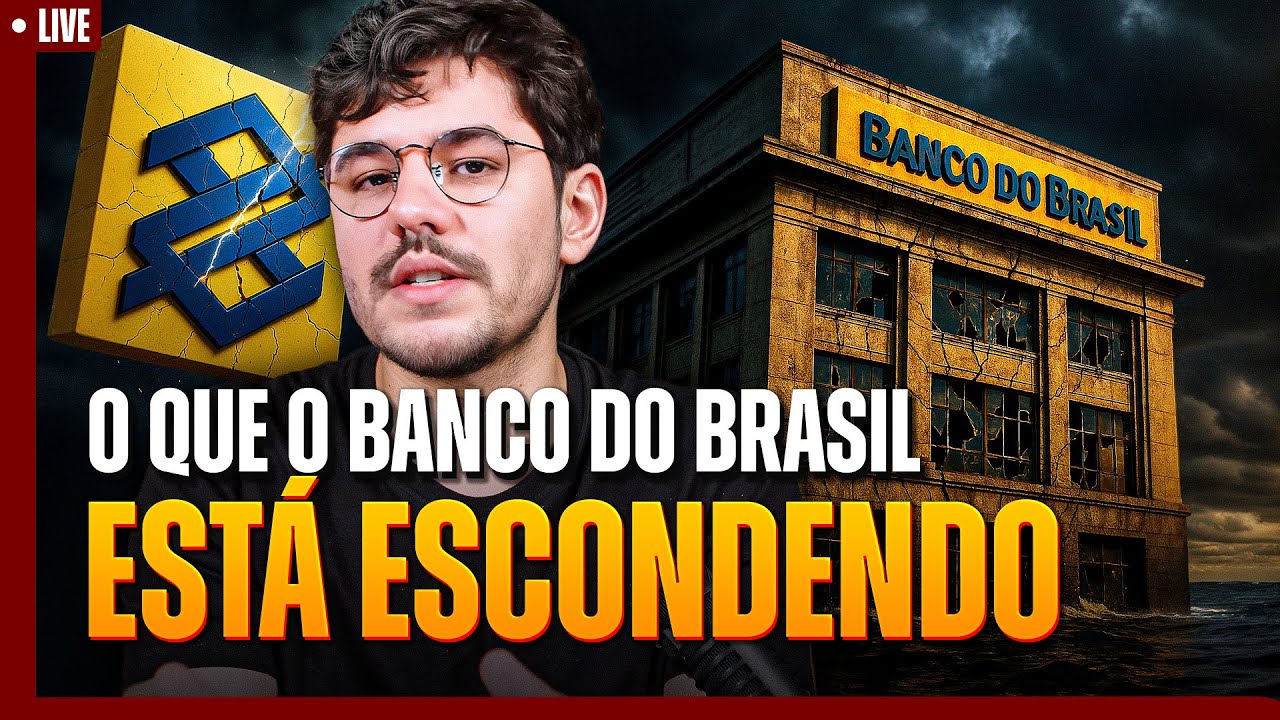 A verdade por trás do que está acontecendo com Banco do Brasil (BBAS3)