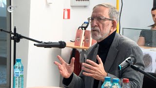 Филип Димитров представи в Хасково книгата си "В памет на отминалото поколение"