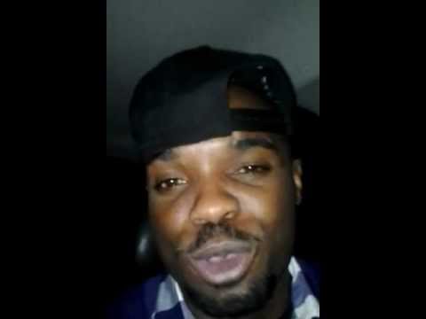 IKE ELLIS Freestyle while on the road to lily last night