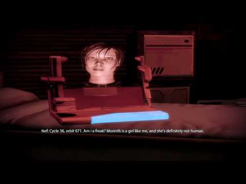 Mass Effect 2 - Nef's Belongings (Samara's Loyalty)