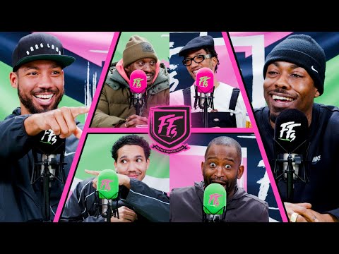 RAYAN CHERKI & LIGUE 1’S PREMIER LEAGUE IMPACT | FILTHY @ FIVE
