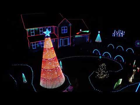 Wizards in Winter   Drone Video 2018