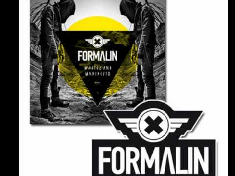 Formalin - Tied And Blinded
