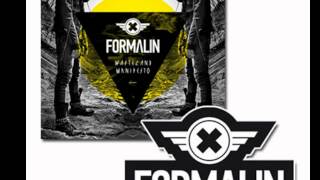 Formalin - Tied And Blinded