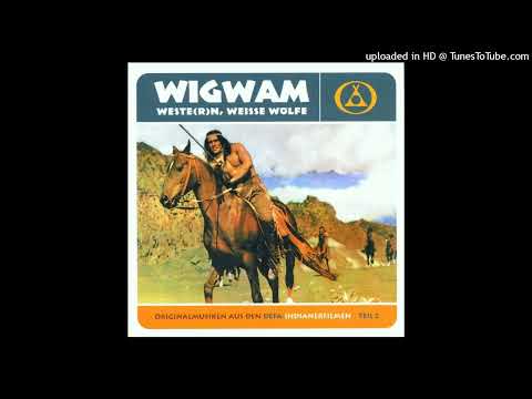 10 Weisse Wölfe Reprise - Wigwam Western, Weisse Wölfe