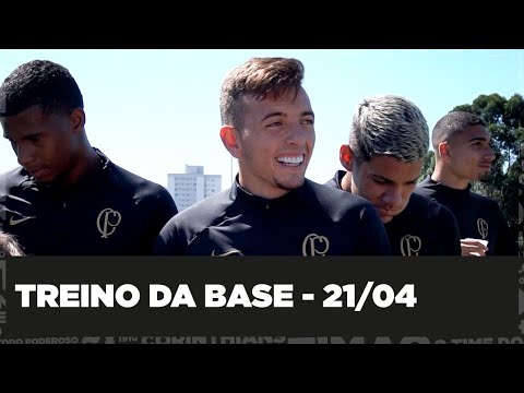 Treino da Base - 21/04