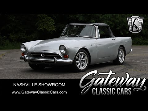 1967 Sunbeam Tiger (CC-2016547) for sale in O'Fallon, Illinois